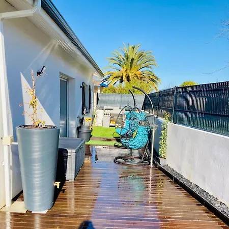 Maison Proche Centre Et Plage