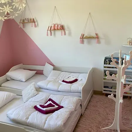 펜션 Maison Proche Centre Et Plage